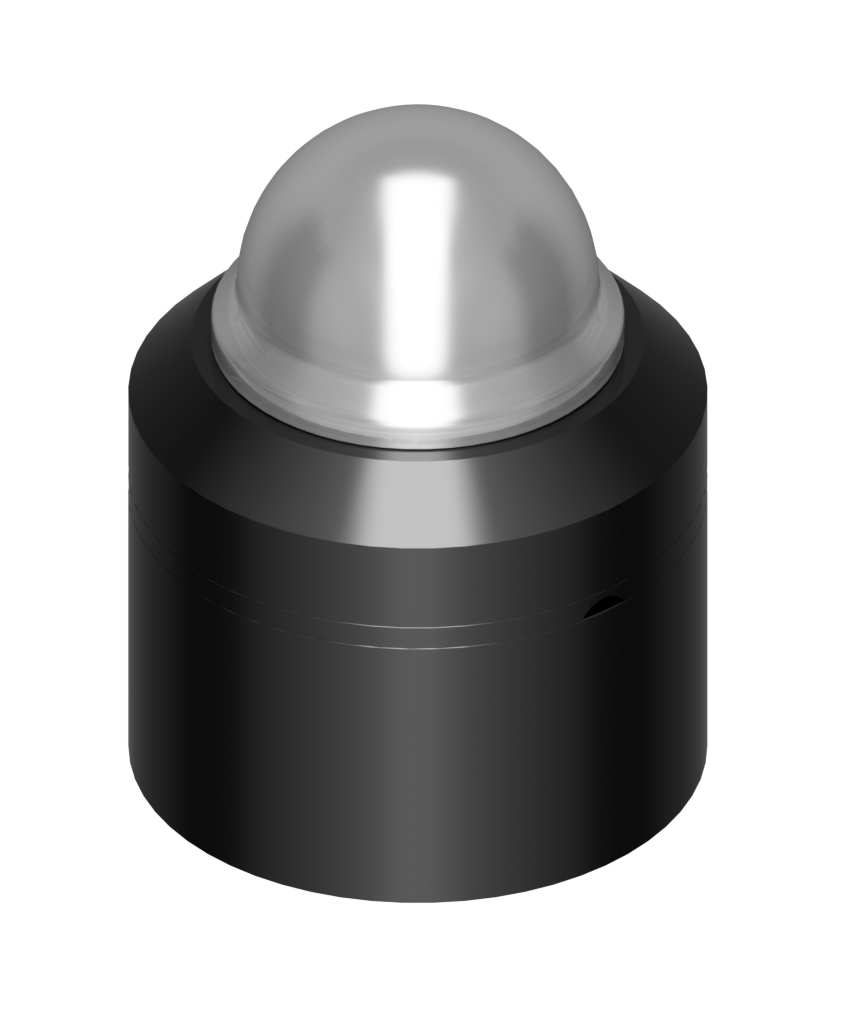 3nm Hemispherical/Strobe - Infra red (IR)